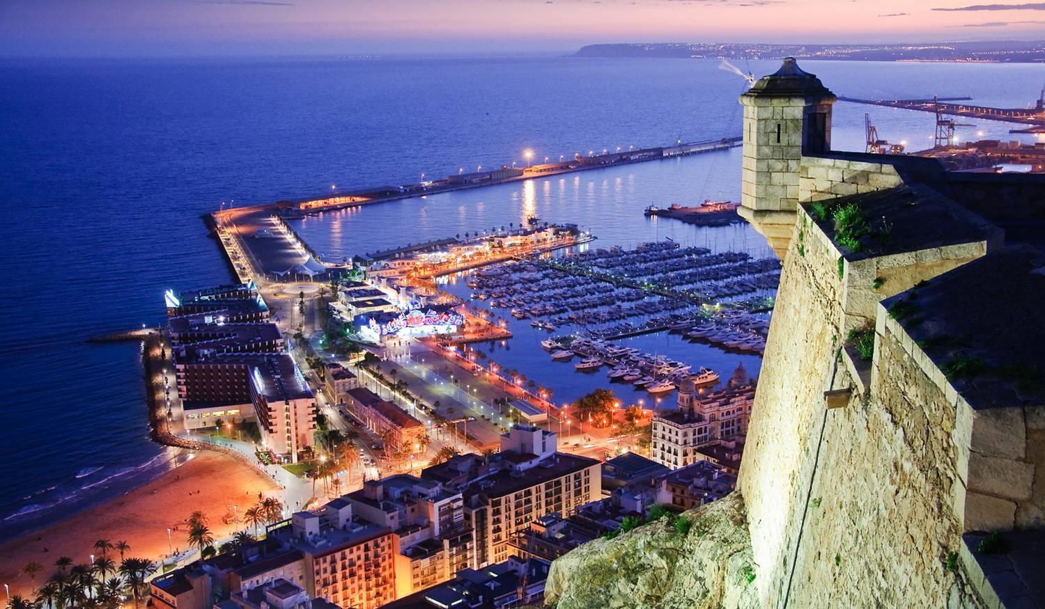 Alicante Beach Sea Appart Exterior photo