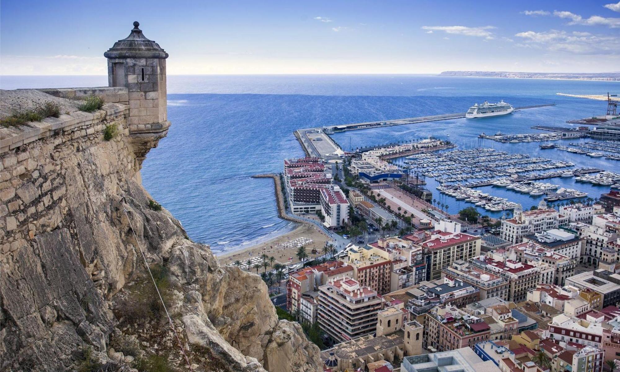 Alicante Beach Sea Appart Exterior photo