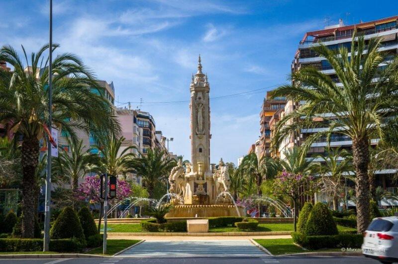 Alicante Beach Sea Appart Exterior photo